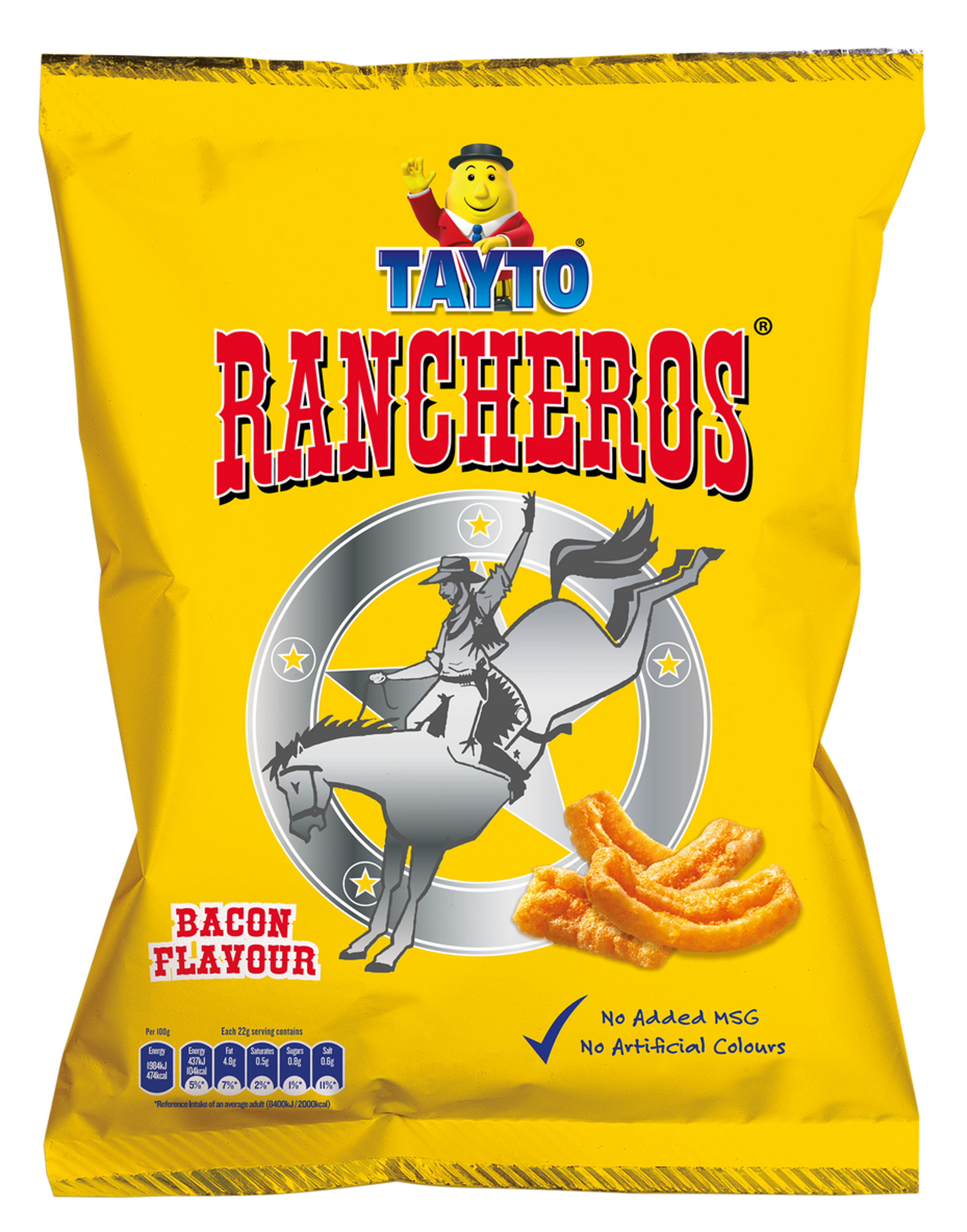 Tayto Rancheros
