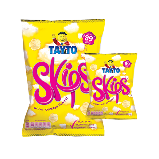 Tayto Skips