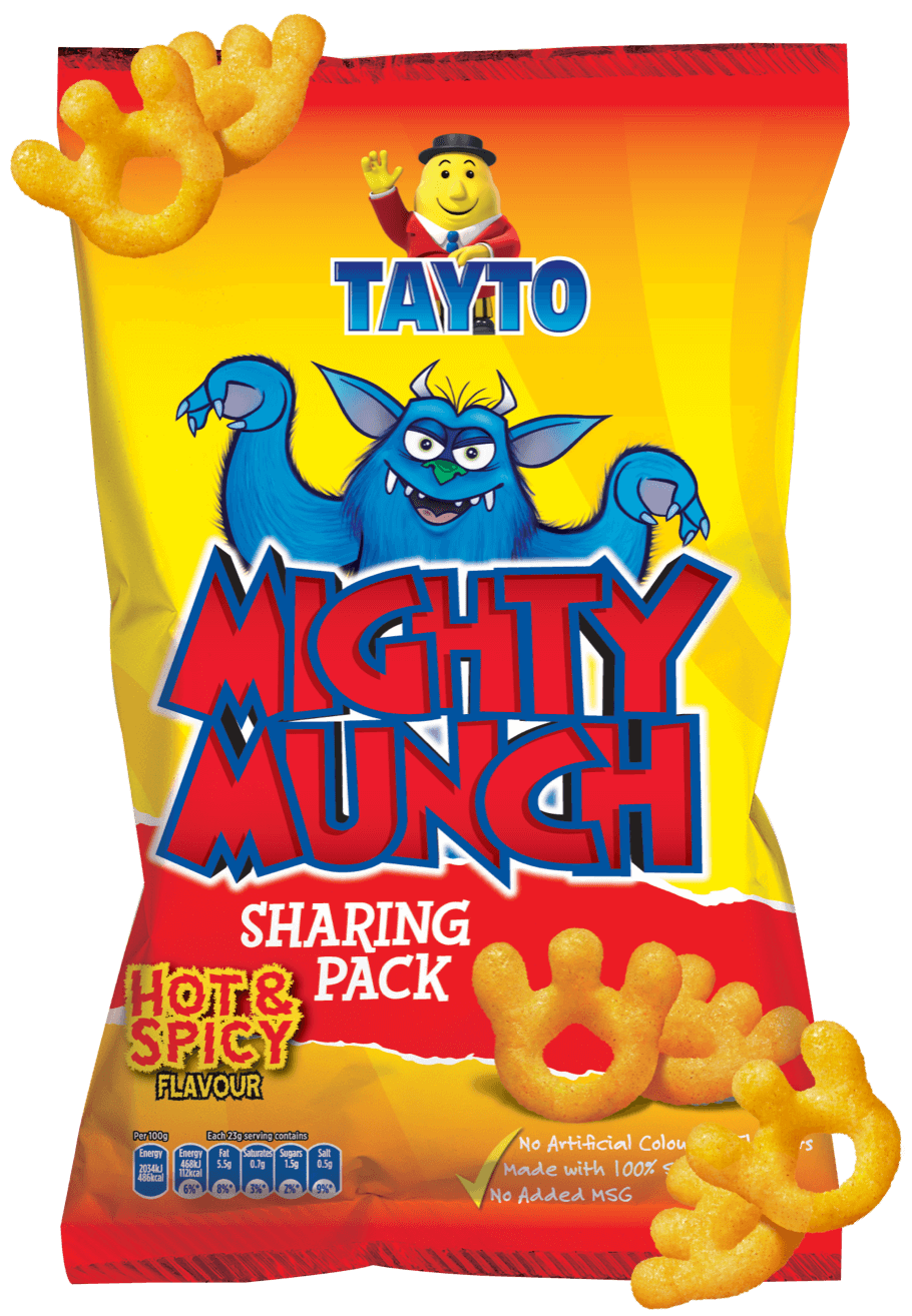 Tayto Mighty Munch