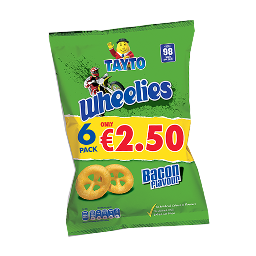 Tayto Wheelies