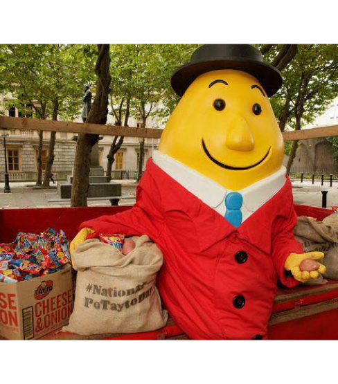 Mr Tayto