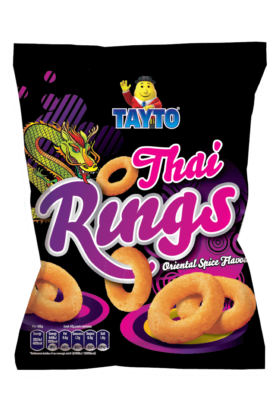 Tayto Thai Rings