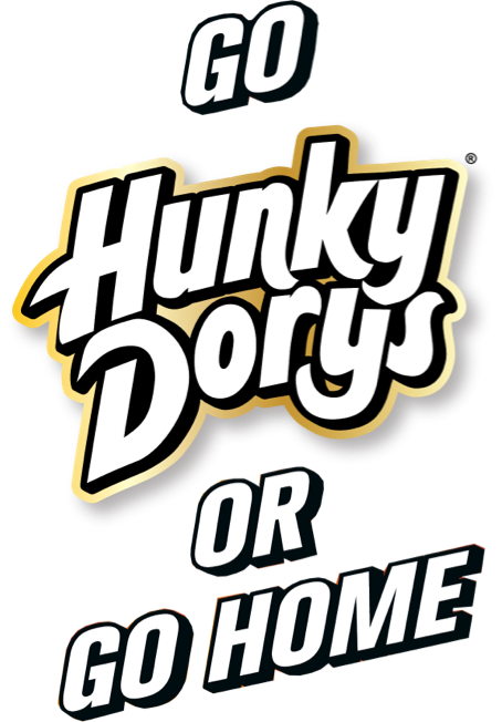 Go Hunky Dorys or Go Home