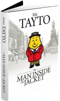 Mr Tayto book