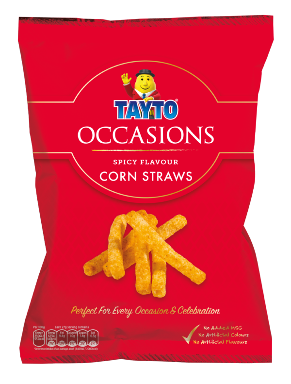 Corn Straws
