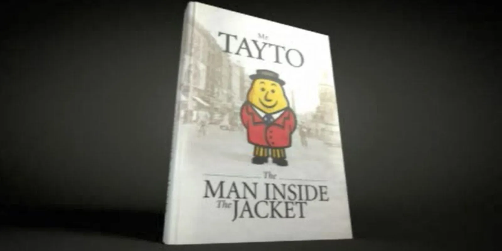 Mr.Tayto Autobiography