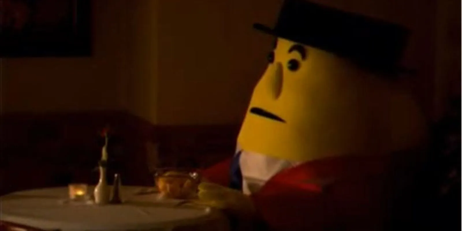 Mr.Tayto Looking For Love
