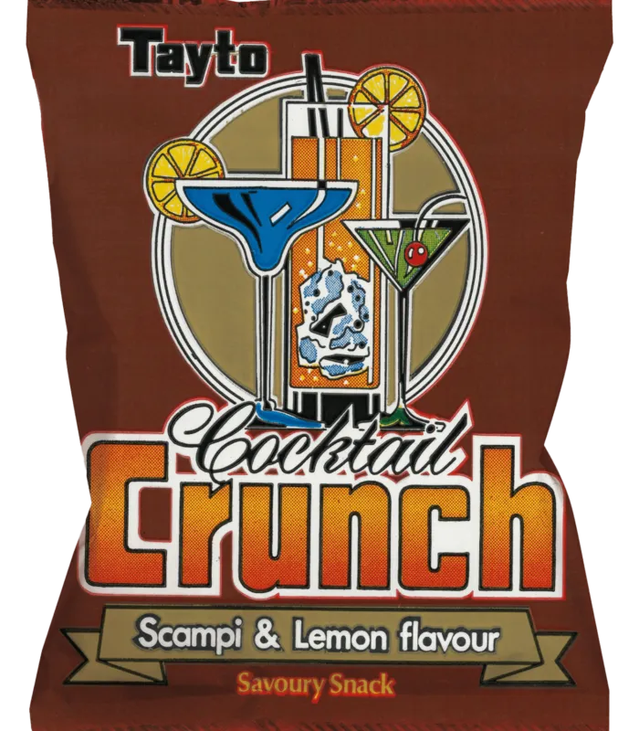 Tayto Cocktail Crunch