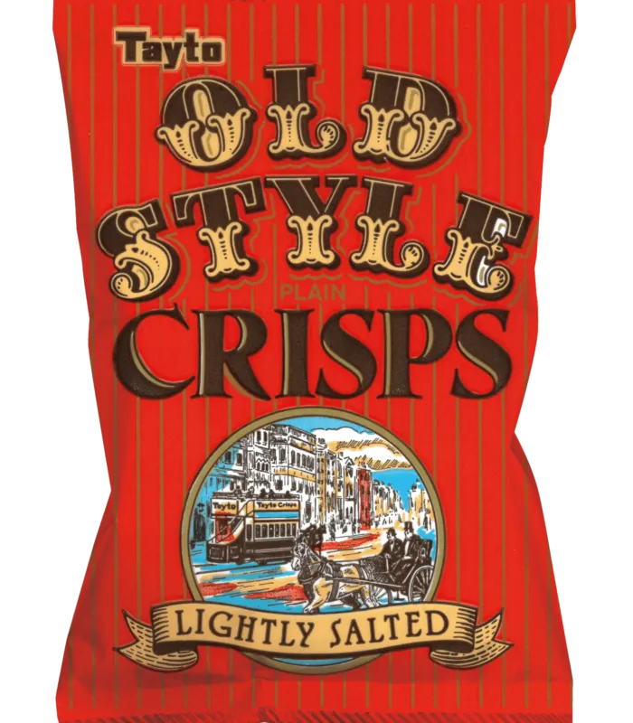 Tayto Old Style Crisps