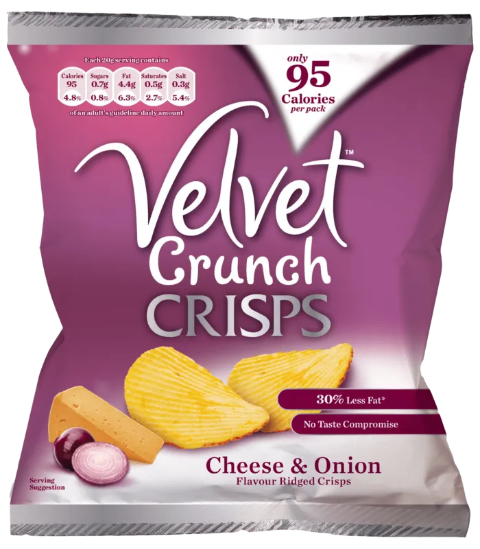 Velvet Crunch