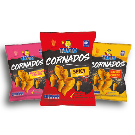 Tayto Cornados