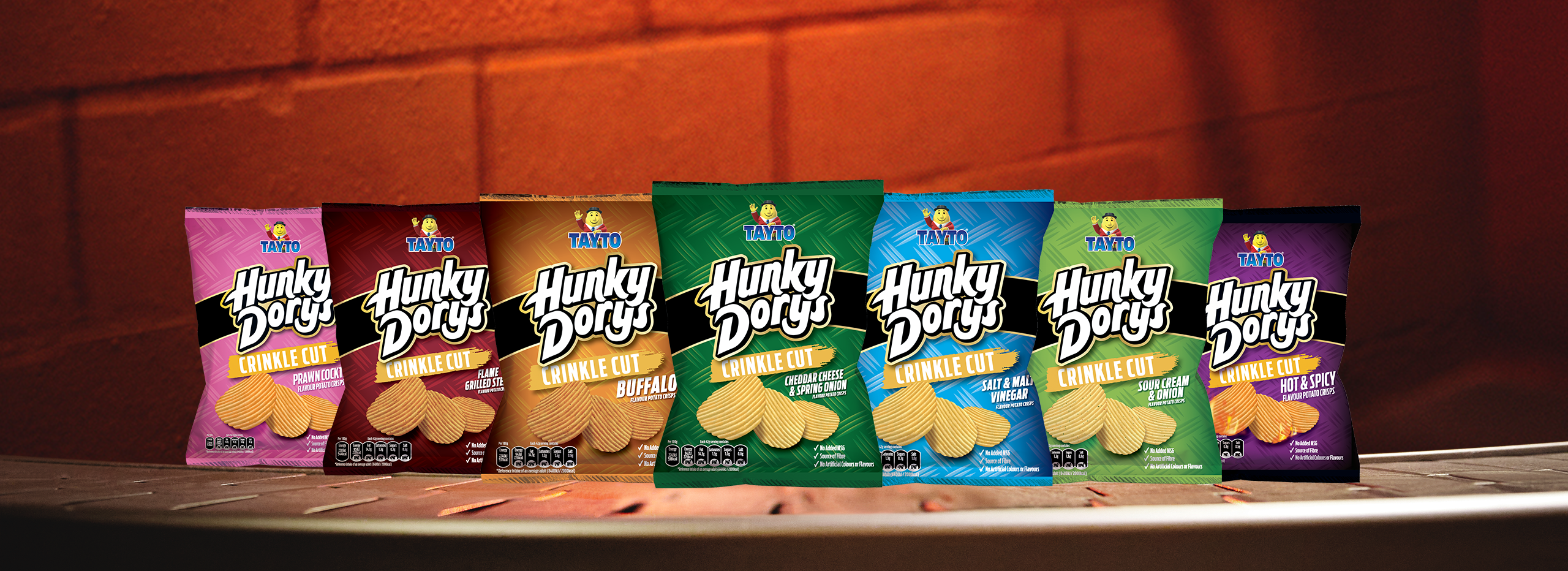 Hunk Dorys