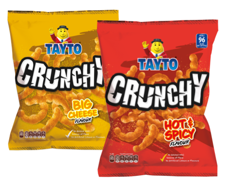 Tayto Crunchy