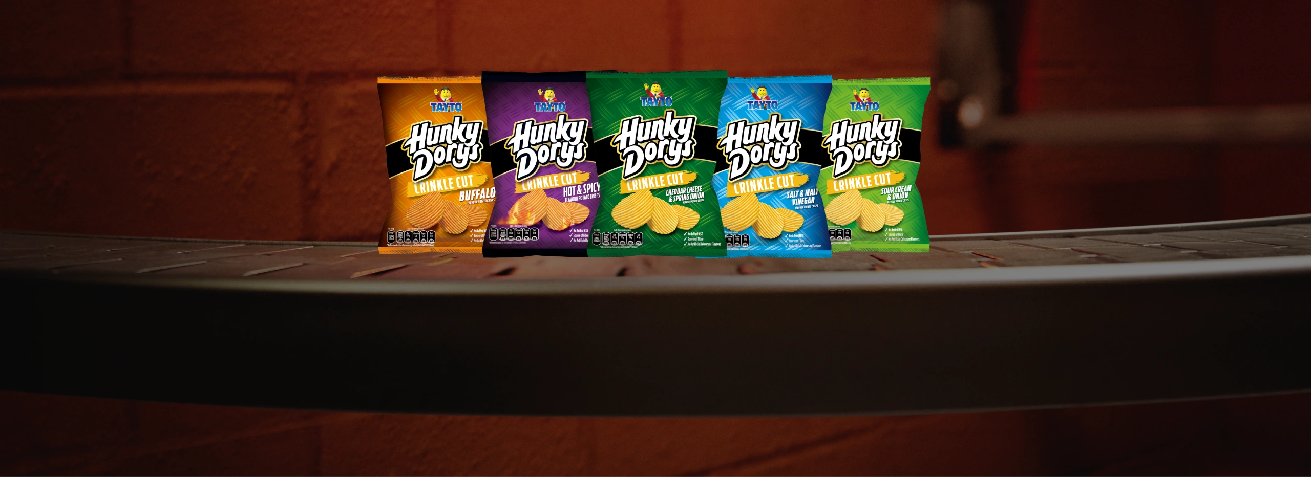 Hunk Dorys