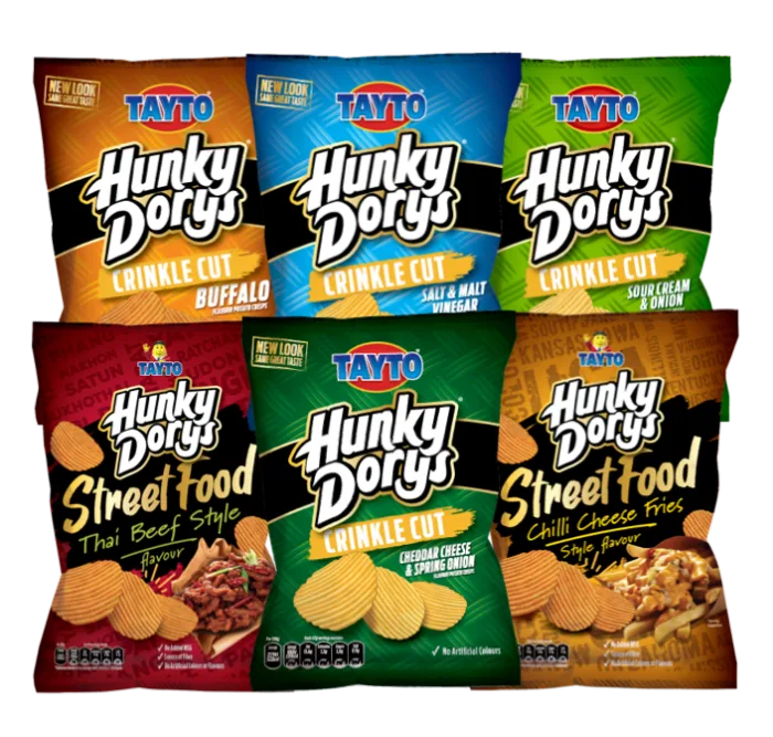 Hunky Dorys
